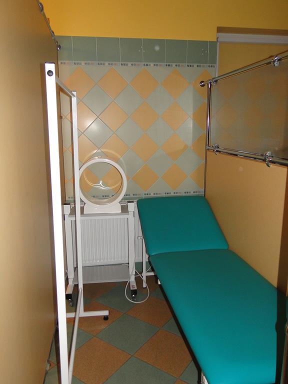 Dworek Familijny Kołobrzeg Εξωτερικό φωτογραφία