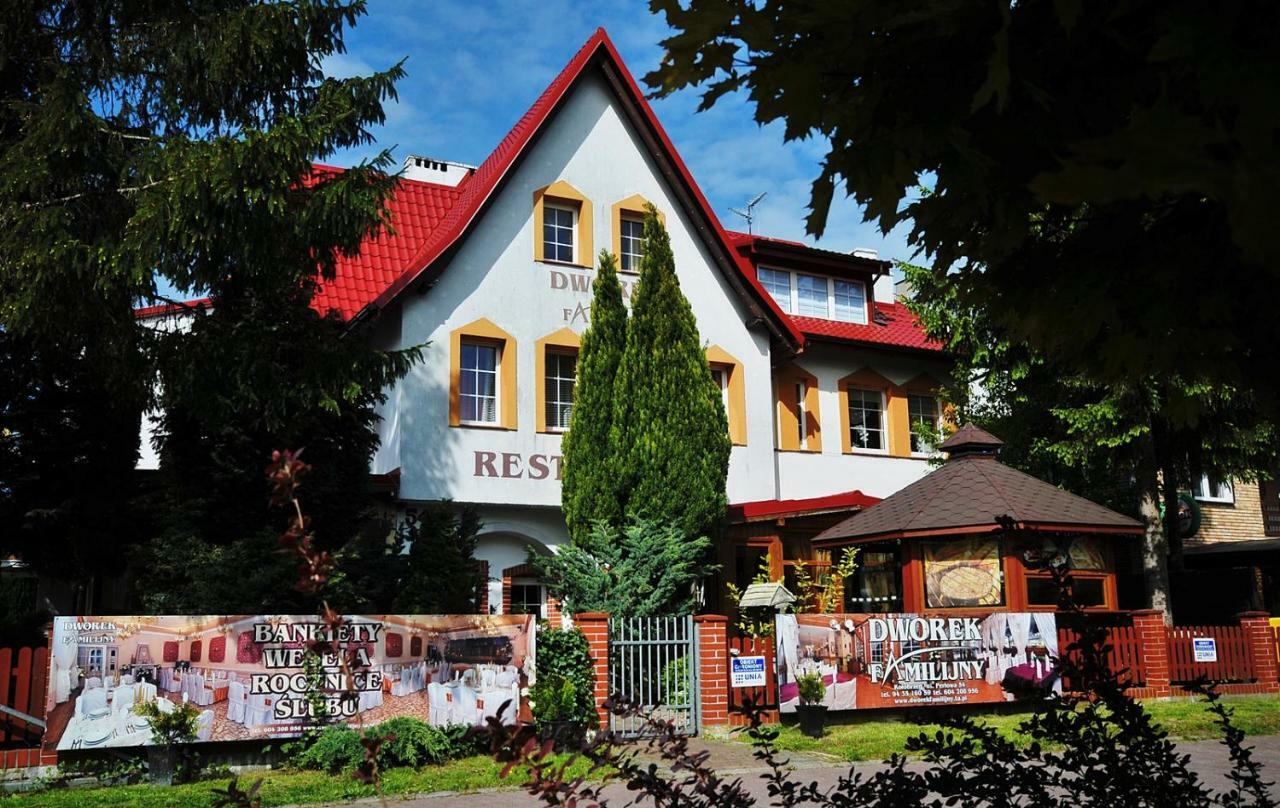 Dworek Familijny Kołobrzeg Εξωτερικό φωτογραφία
